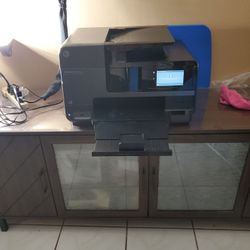 HP Officejet Pro 8630 Inkjet Multifunction Printer