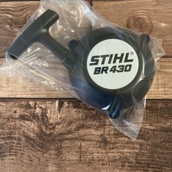 STIHL BR430 Recoil Pullstart Rewind Assembly OEM