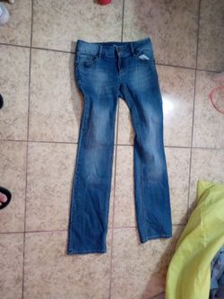 Size 2 Skinny Jeans