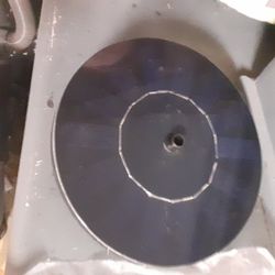 Ledgle solar water fountain