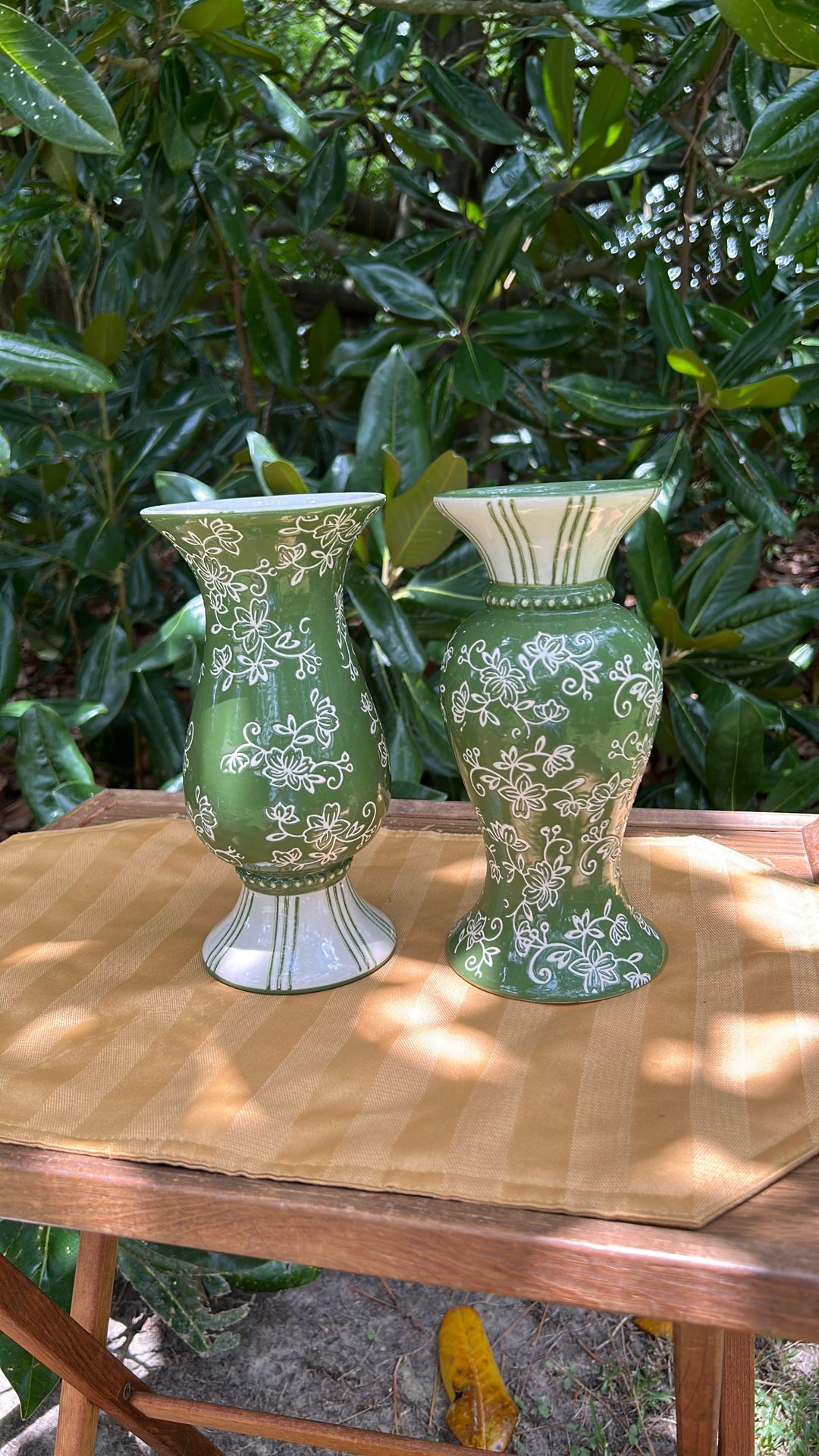 TempTations Candle Holder /Vase