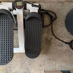 exercise steps 