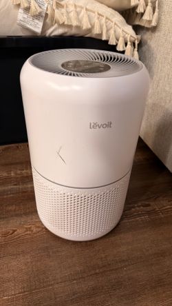 LEVOIT Air Purifier for Home Allergies Pet Hair