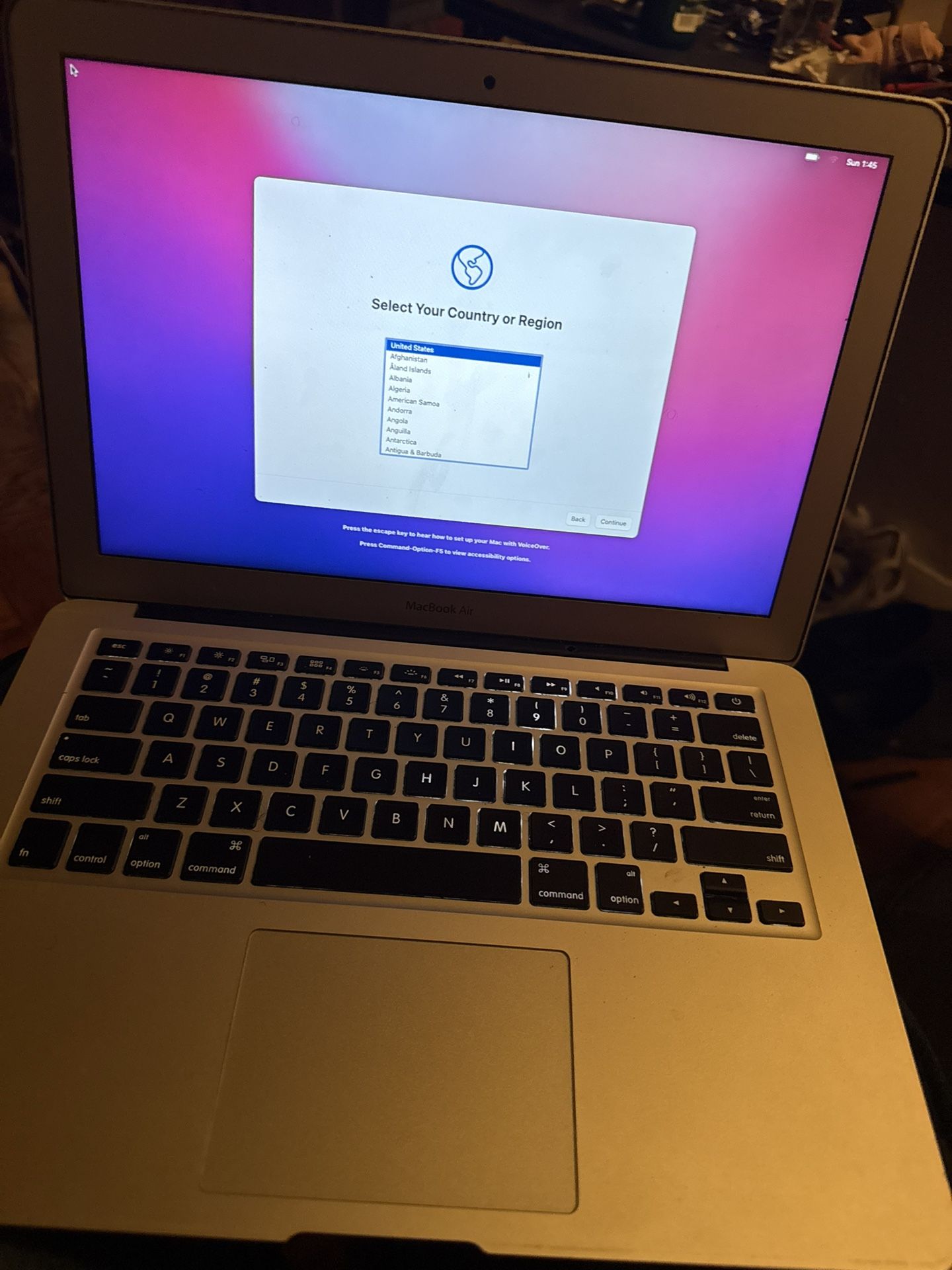 Apple MacBook Air 2025