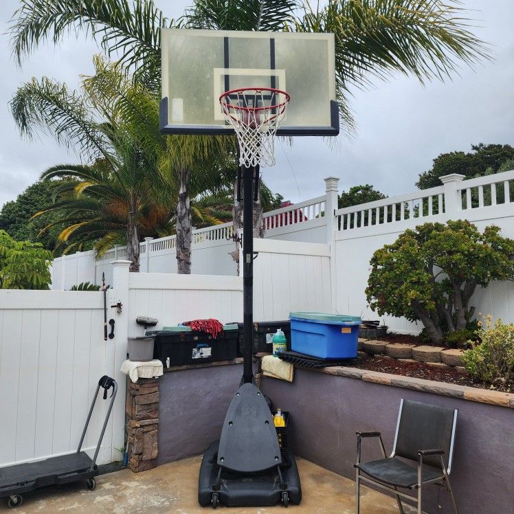 Basketball Hoop
