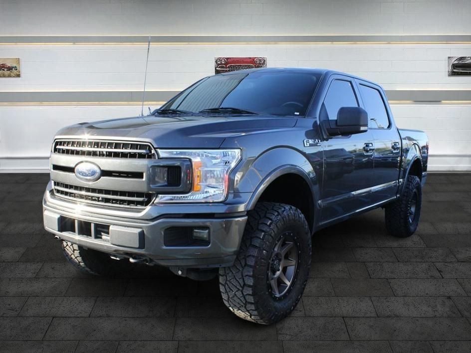2019 Ford F-150