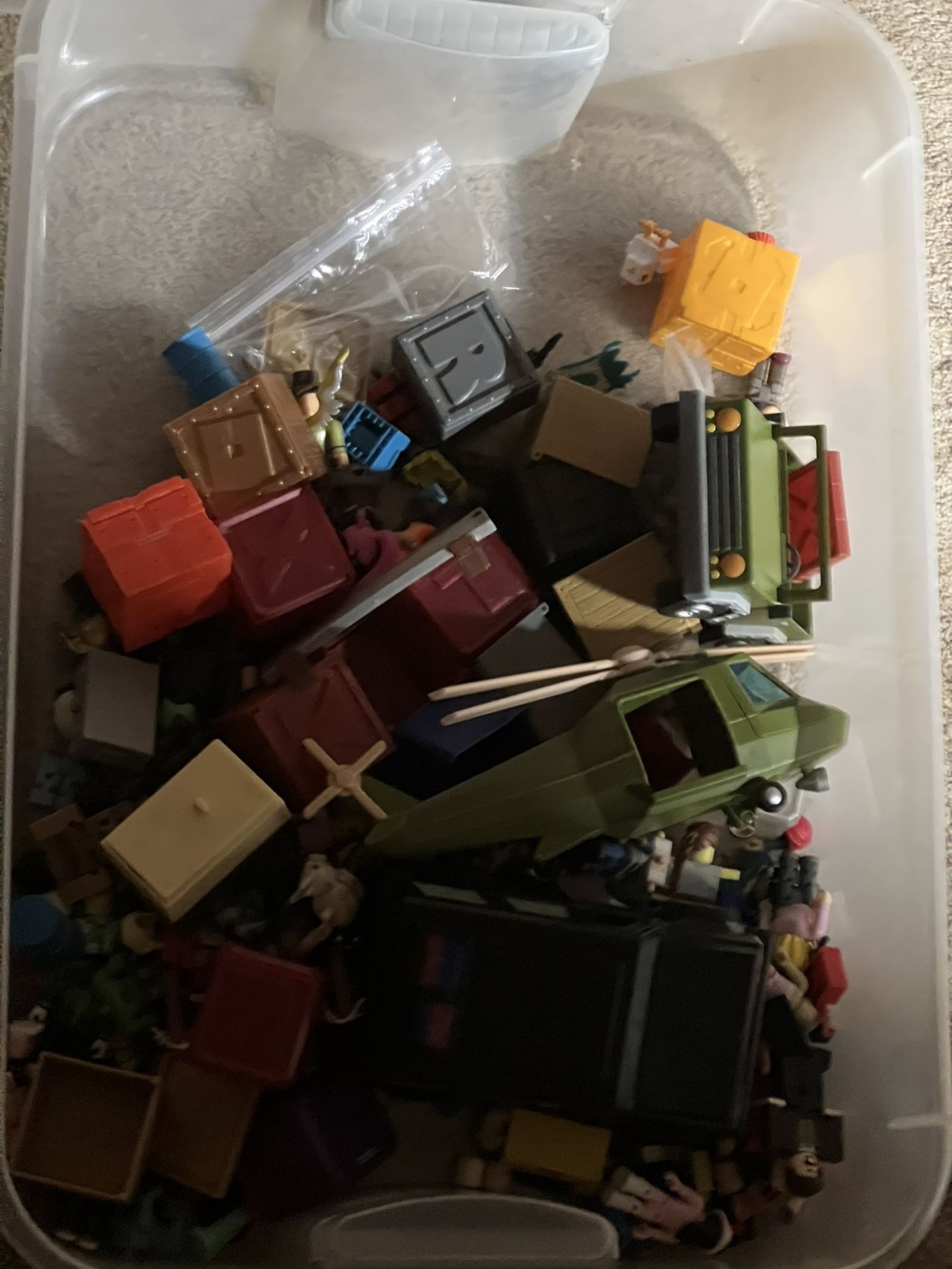 roblox toys 