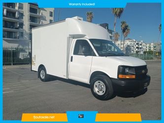 2010 Chevrolet Express Commercial Cutaway