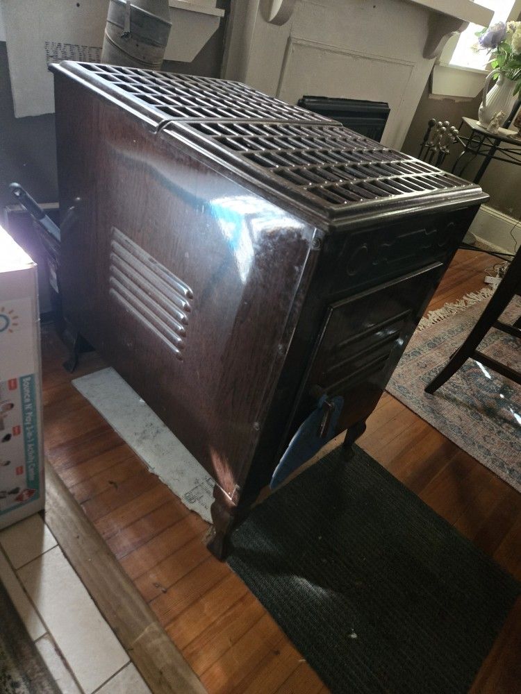 Woodstove !