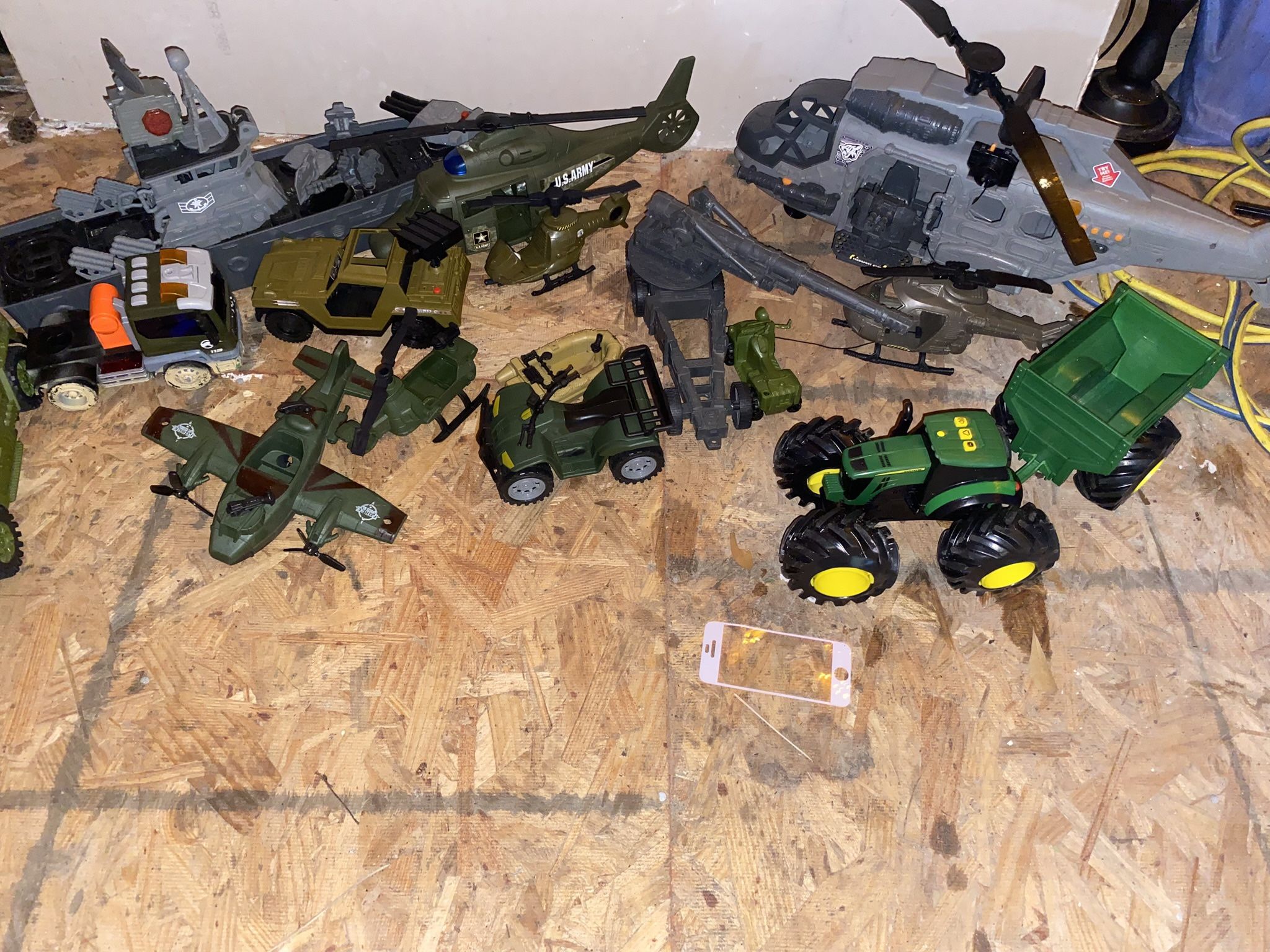 Army Toys
