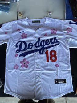 YAMAMOTO 2025 TOKYO SERIES DODGERS JERSEYS IN STOCK YOUTH SM MED LG XL. ADULT SM M L XL XXL XXXL AVAILABLE
