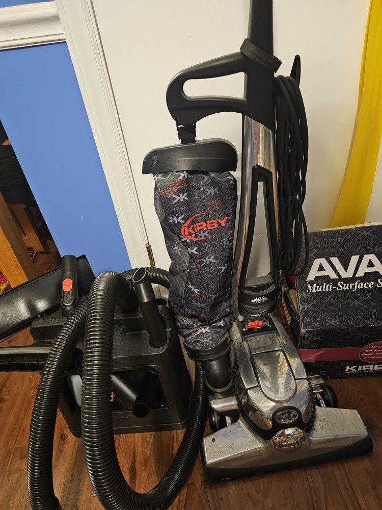 Kirby Vacuum