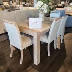 6PC Dining Table Set