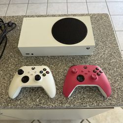 XBox Series S with Extra Controller 