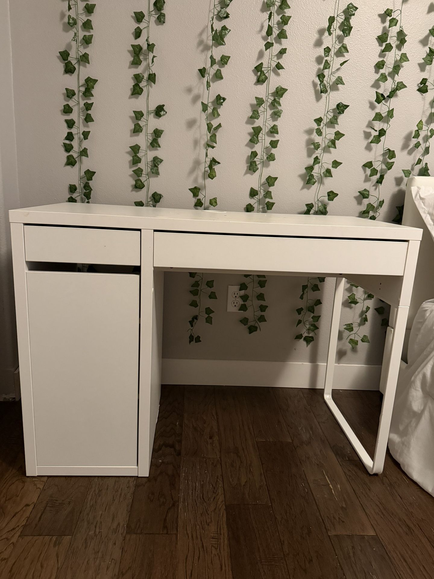IKEA White Desk