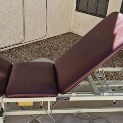 Exam Table/tattoo Table