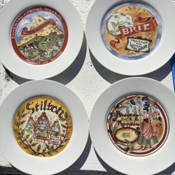 Dessert Plates