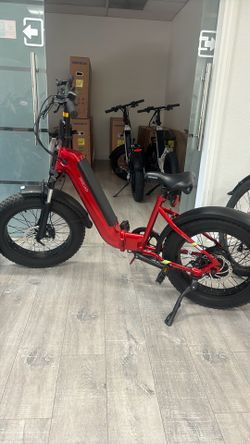 Sisigad foldable ebike champ ext electric bike