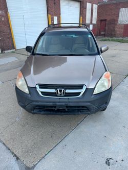 2003 Honda