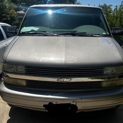 2004 Chevrolet Astro