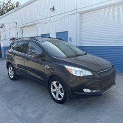 2013 Ford Escape 