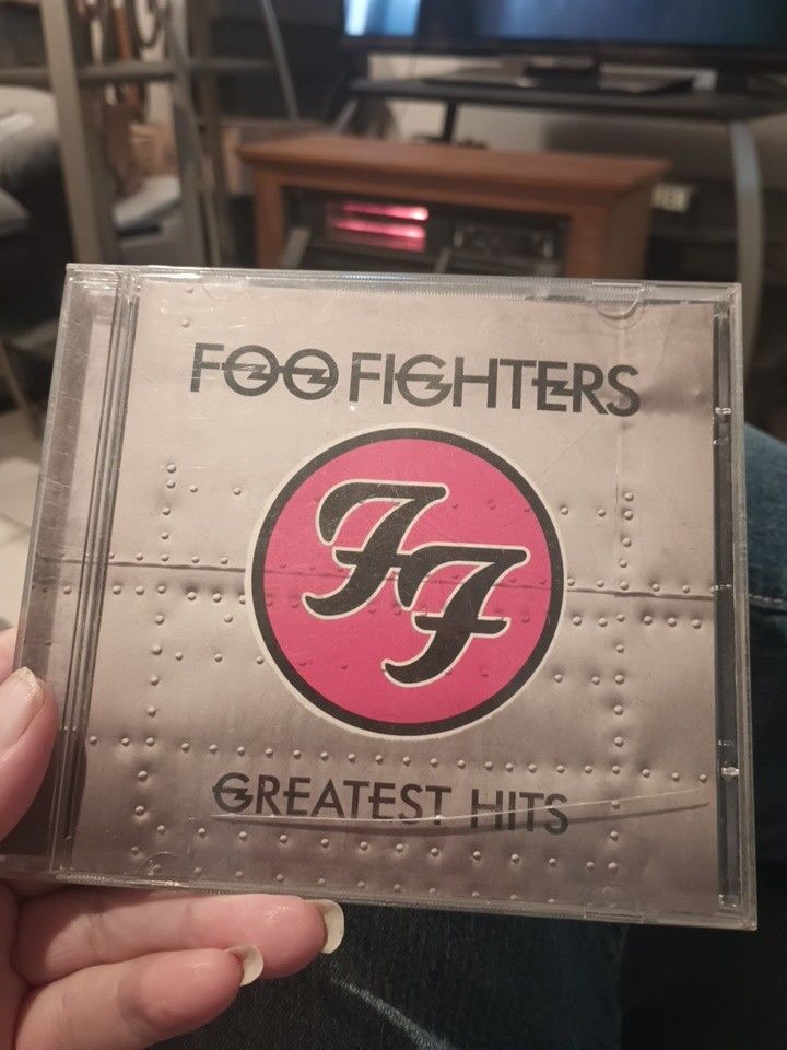 FooFighters Greatest Hits