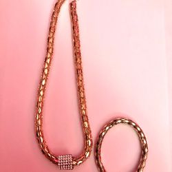 Necklaces And Bracelets Sets