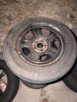 Ford Explorer Tires