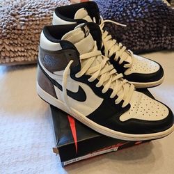 Jordan Mocha 1s High