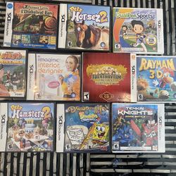 Xbox PlayStation And Nintendo Video Games For Sale 