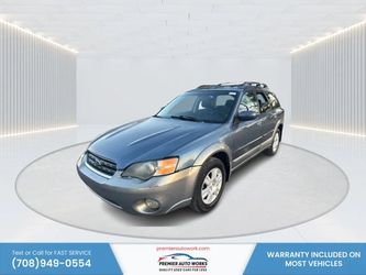 2005 Subaru Outback