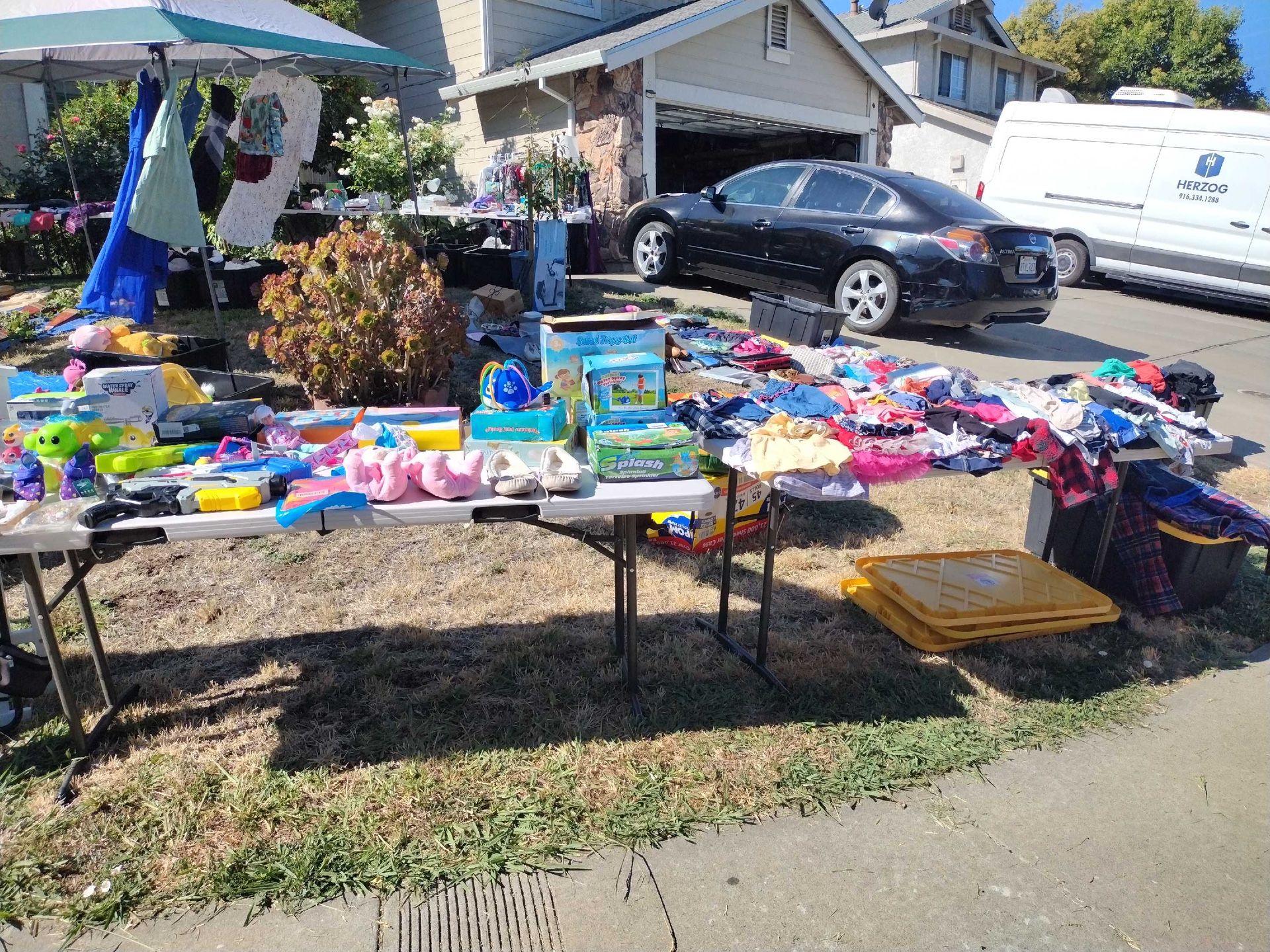Sale Saturday 7/29