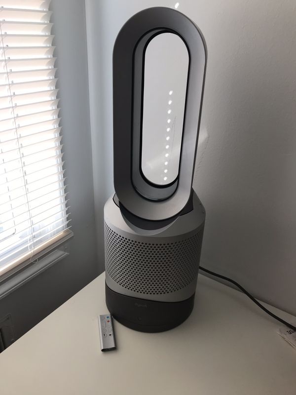 dyson fan hp01