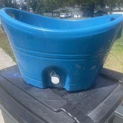 Blue Party Cooler For Get Together’s