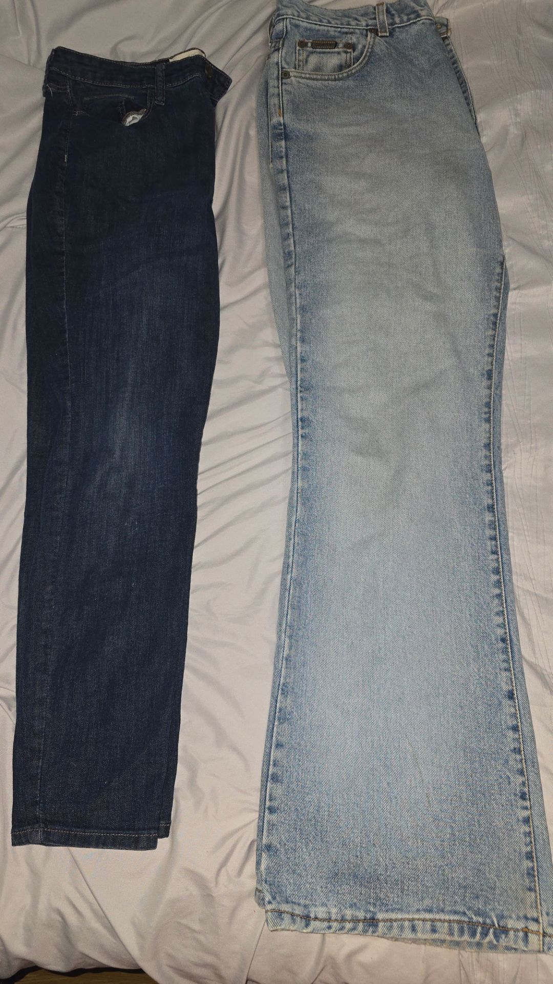 Lady's Jeans
