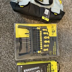 Austin Socket & Screw Driver  Set