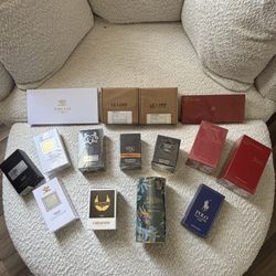 Colognes