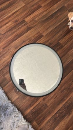 Electric Selfie mirror