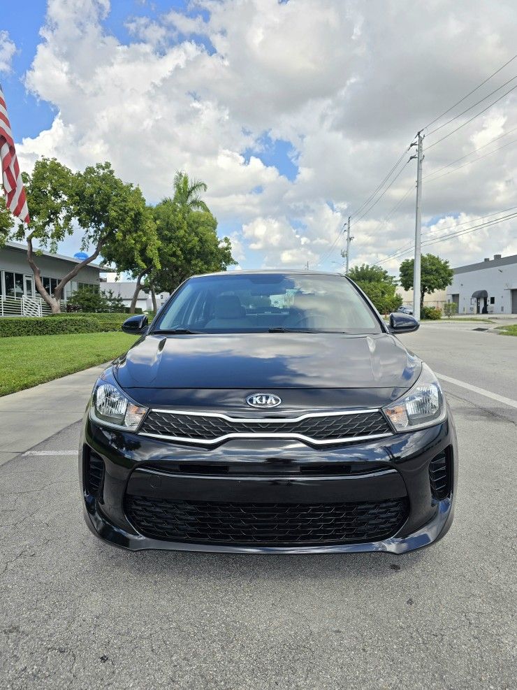 2019 KIA Rio