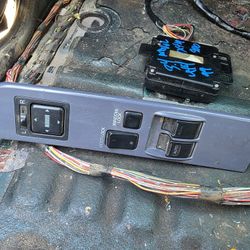 Parts For Tacoma 1999  Motor 3.4  Transmission 4x4 Manual Xtra Cab 