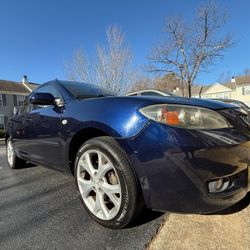 2009 Mazda Mazda3