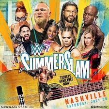 Summerslam Tickets 