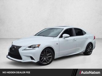 2014 Lexus IS 350