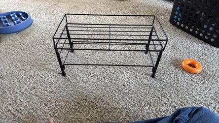 Raised Bowl Stand (for dog/cat bowl)