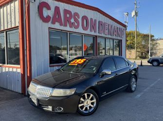 2009 Lincoln MKZ