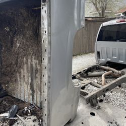 Chevrolet Silverado Short Bed Part