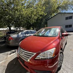 2014 Nissan Sentra