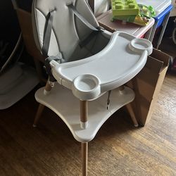 Baby high chair