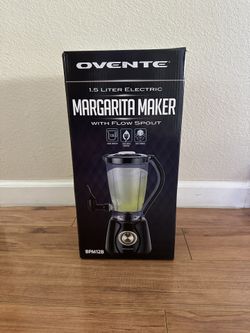 Ovente Margarita Machine and Frozen Drink Maker