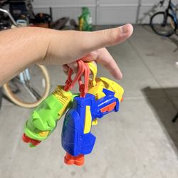 Mini Nerf Guns 